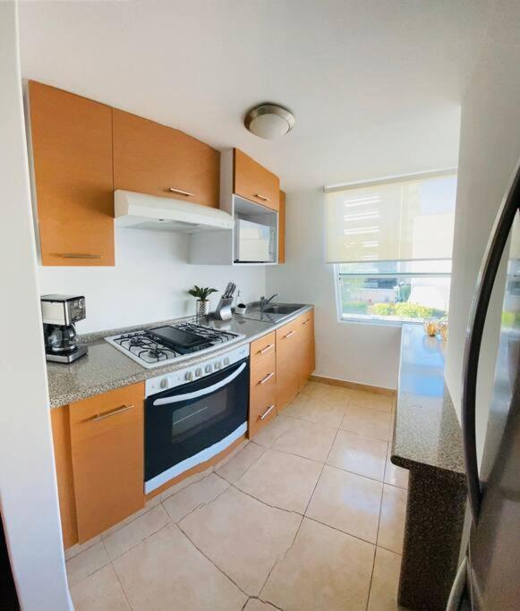 Comfortable To Work Pool Fast Wifi Apartment Mexico City